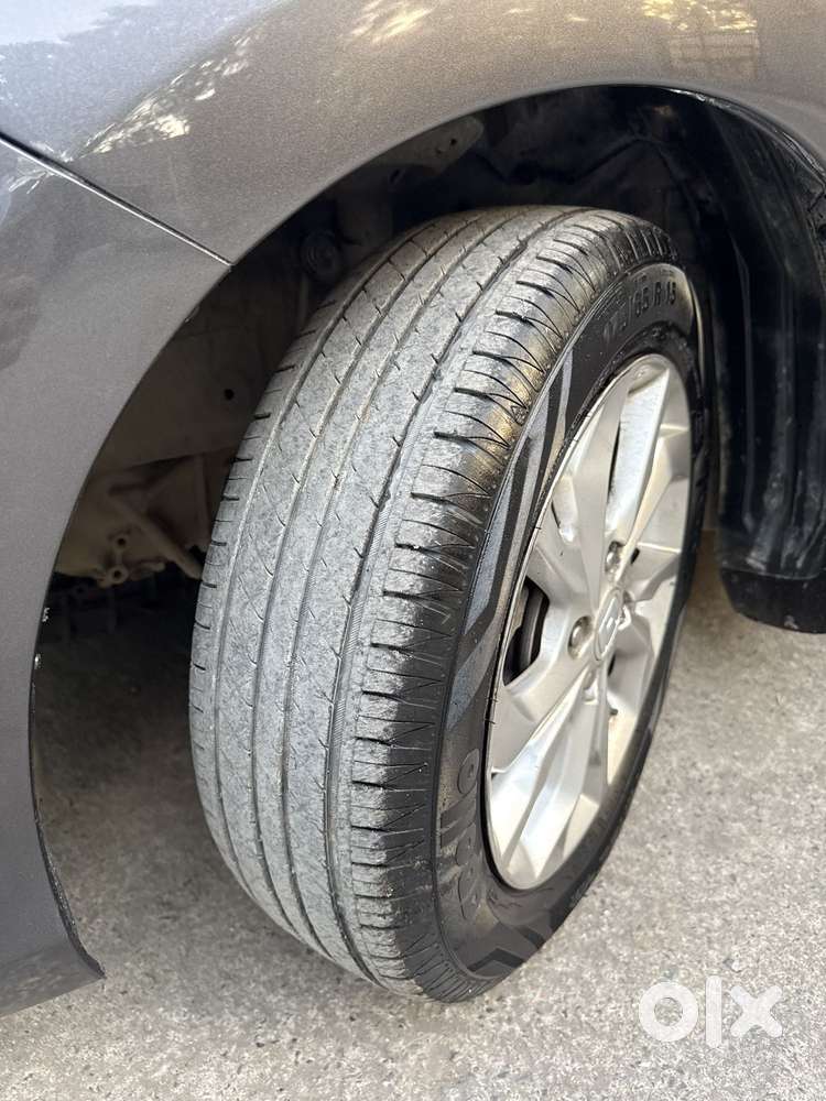 Honda Amaze 1.5 V Cvt ( I-dtec) Automatic, 2019, Diesel