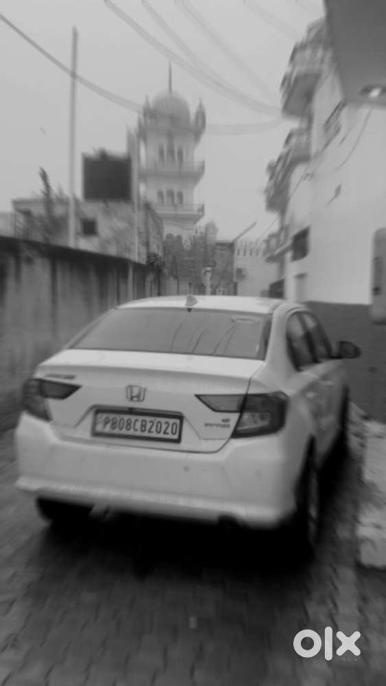 Honda Amaze 2018 Petrol Well Maintained