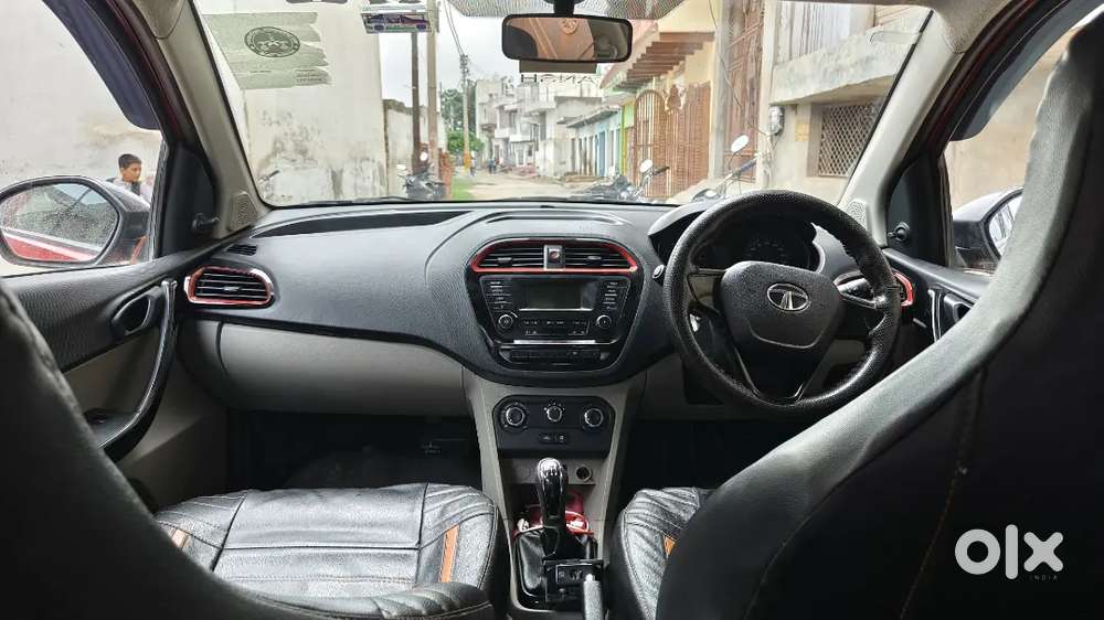 2nd Owner Tata Tiago 2018 Car