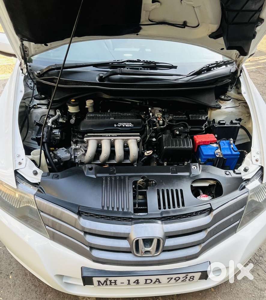 Honda City Edge Edition Sv, 2012, Petrol