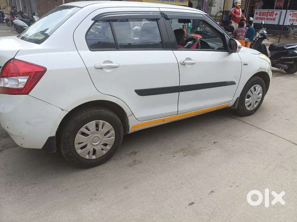 Maruti Suzuki Dzire 2013 Diesel Manual