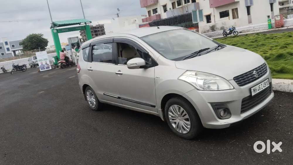 Maruti Suzuki Ertiga 2014 Cng & Hybrids Well Maintained