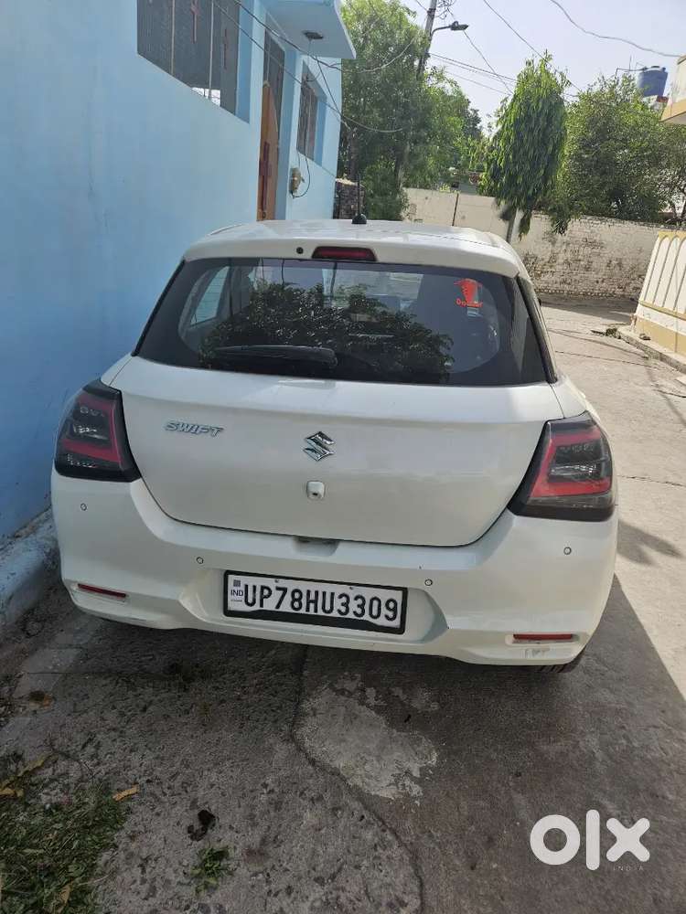 Maruti Suzuki Swift Top Model Automatic Petrol On Sale