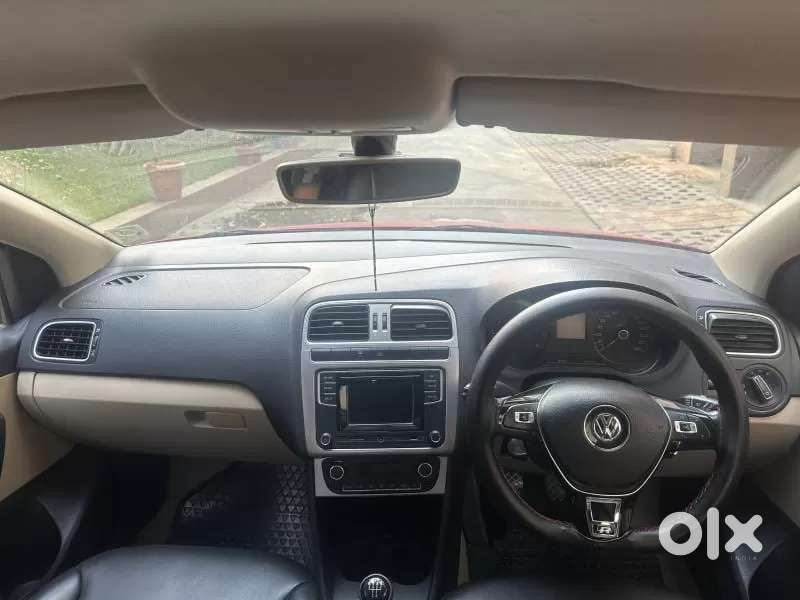 Volkswagen Polo 2009-2013 Petrol Highline 1.2l, 2016, Petrol