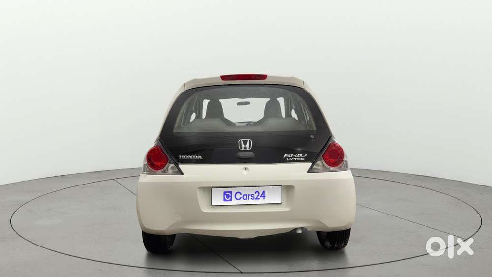 Honda Brio E Mt, 2015, Petrol
