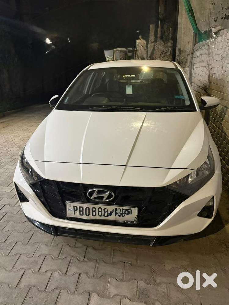 Hyundai I20 2023 Petrol Well Maintained