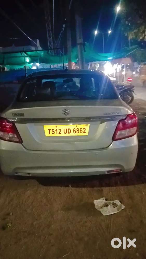 Maruti Dzire Vdi 2017