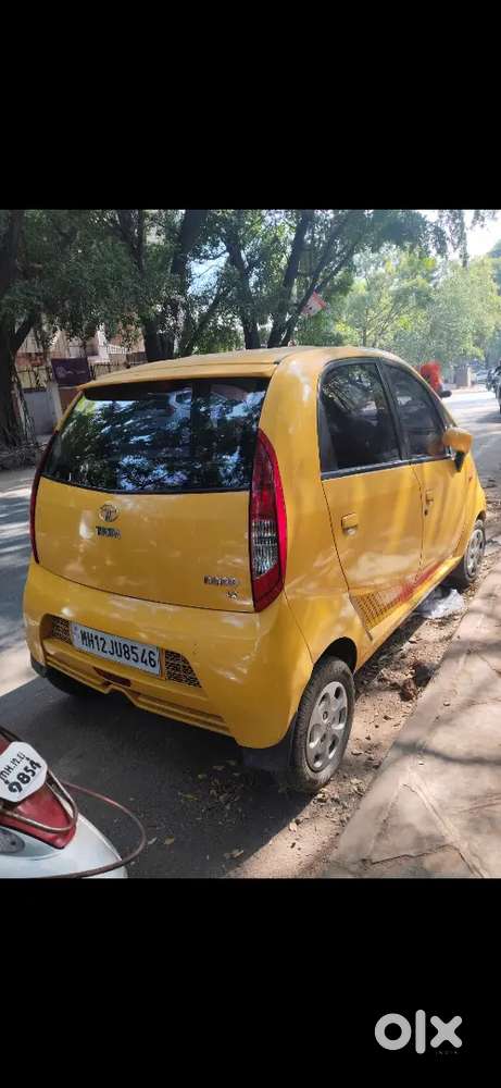 Tata Nano 2013 Petrol 26000 Km Driven