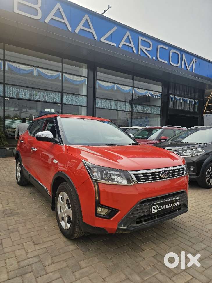 Mahindra Xuv300 W6, 2020, Petrol