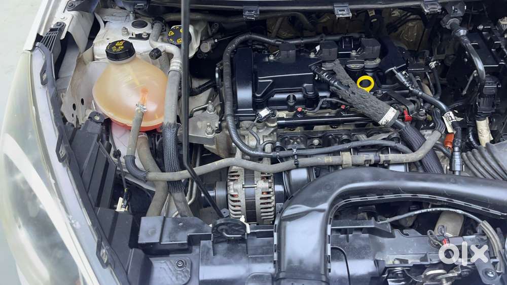 Ford Figo Aspire Titanium Plus, 2018, Petrol