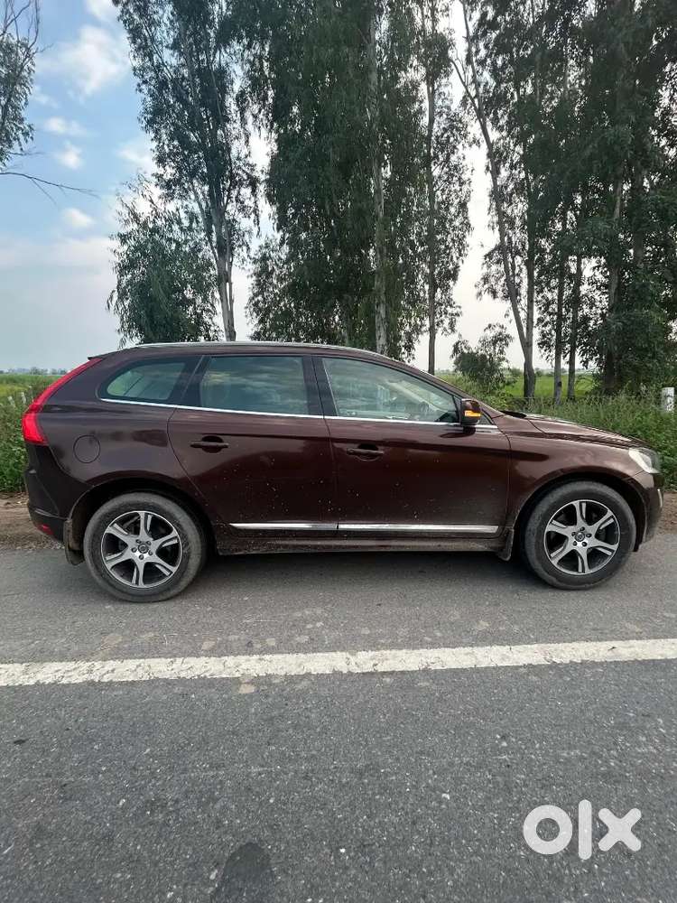 Volvo Xc60 2015 Diesel Well Maintained