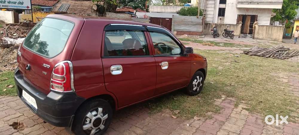Maruti Suzuki Alto 2009