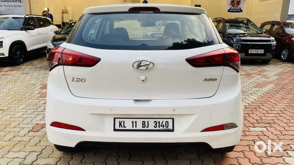 Hyundai Elite I20 Asta 1.2, 2017, Petrol