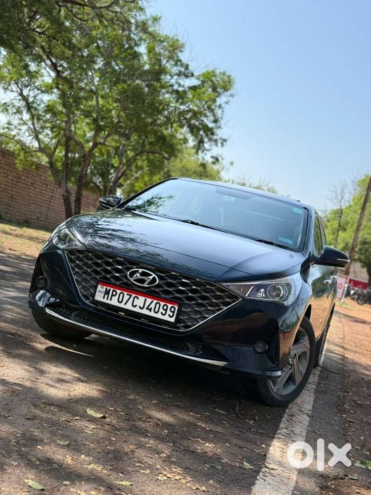 Hyundai Verna 2021