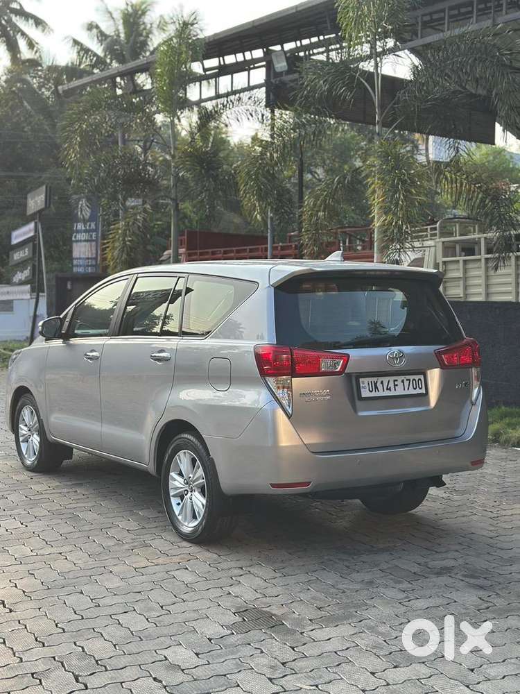 Toyota Innova Crysta 2019 Diesel Good Condition