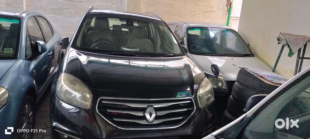 Renault Koleos 4x4 At, 2011, Diesel