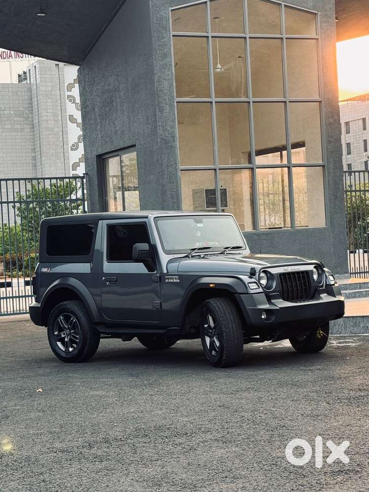 Mahindra Thar.e Diesel 2023