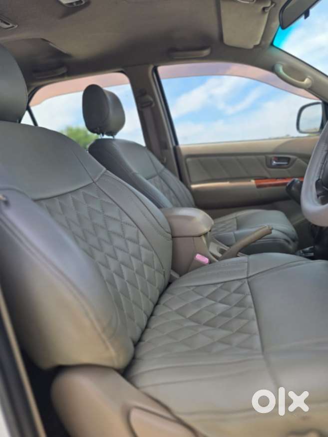 Toyota Fortuner 3.0 4x4 Manual, 2011, Diesel
