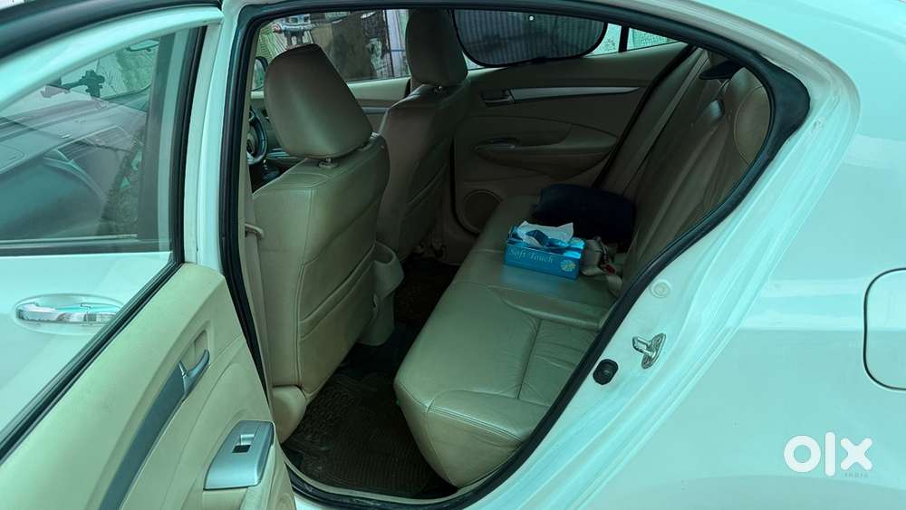 Honda Petrol Car 2011