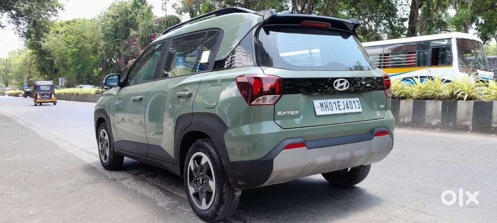 Hyundai Exter Sx 1.2 Mt, 2023, Petrol