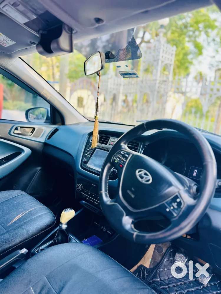 Hyundai Elite I20, 2016, Petrol