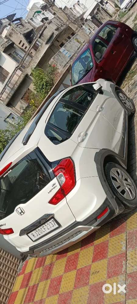 Honda Wr-v 1.5 S 2017