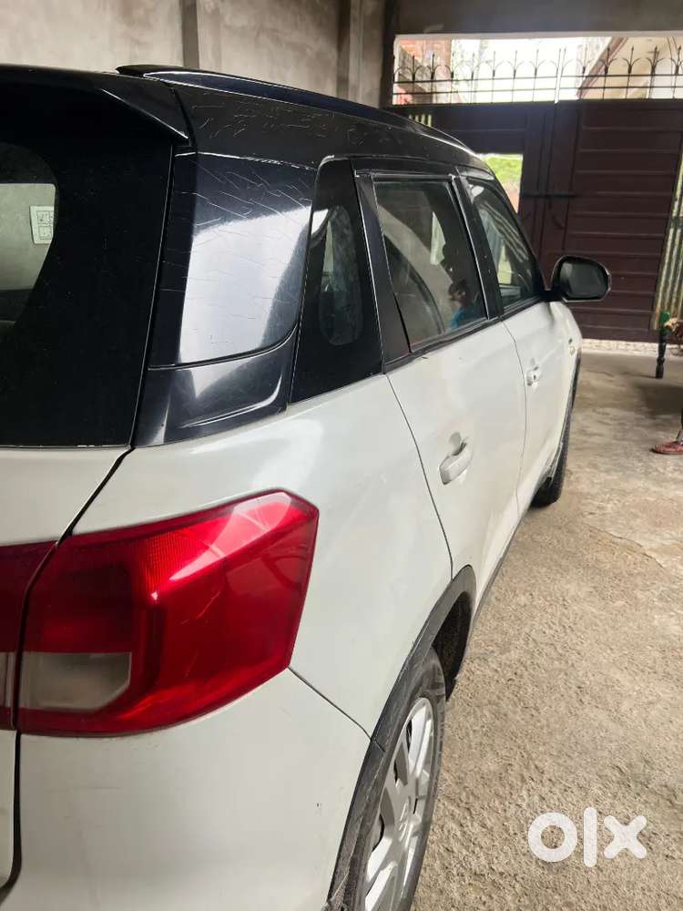Maruti Suzuki Brezza Vdi 2018