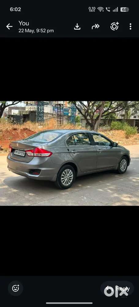 Maruti Suzuki Ciaz 2018 Petrol 35900 Km Driven
