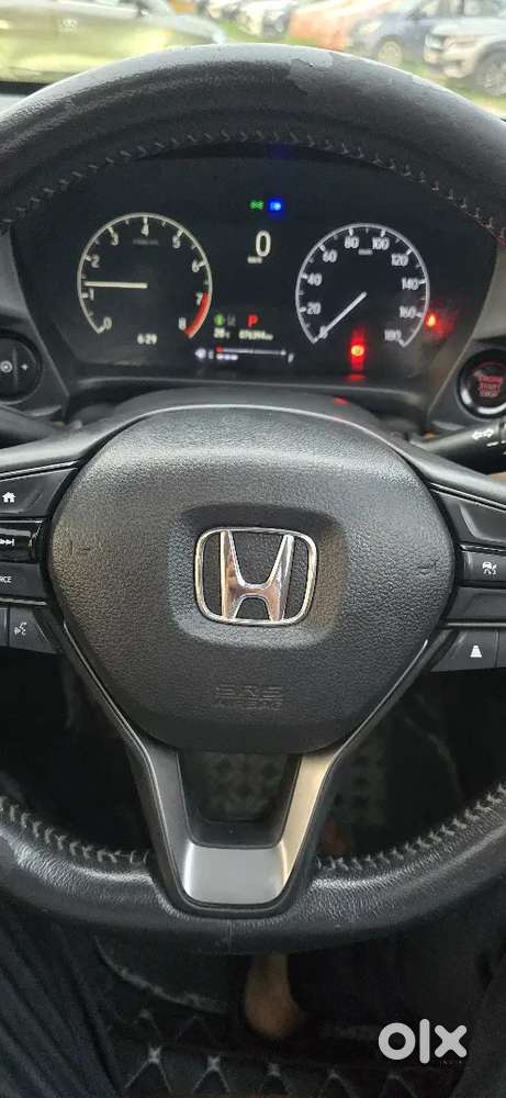 Honda Elevate Zx Cvt 2023