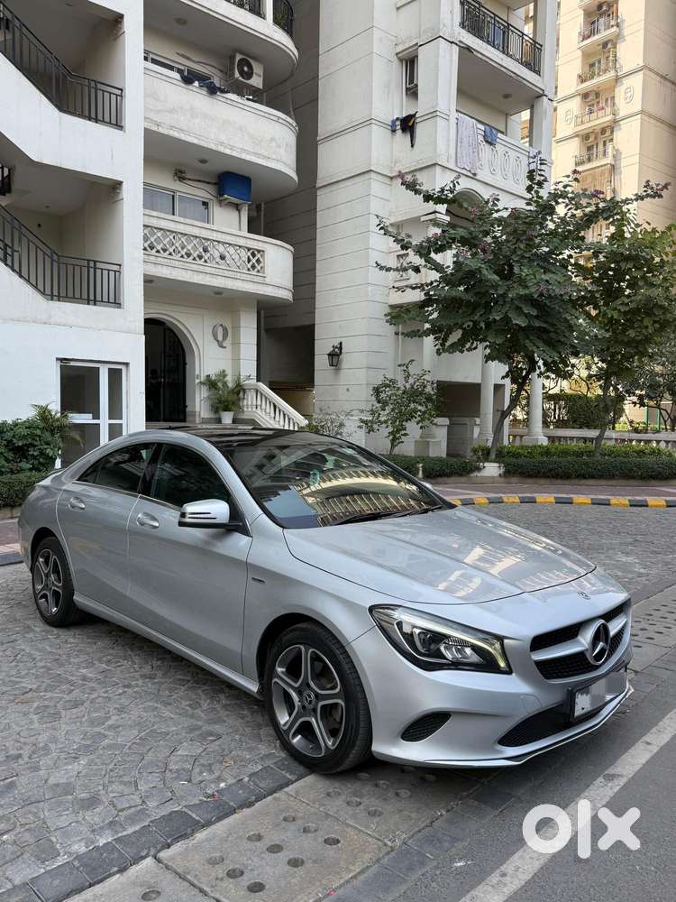Mercedes-benz Cla 200 D Sport, 2019, Diesel