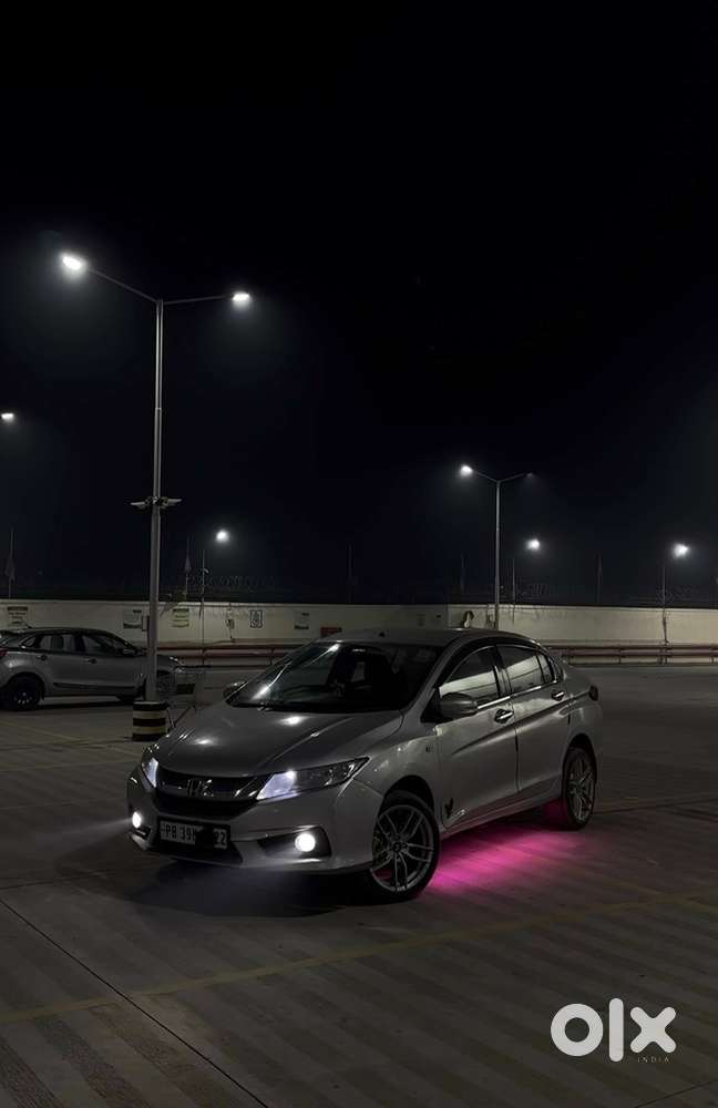 Honda City Diesel 2014 Model 1.5 I-dtec S [2014]