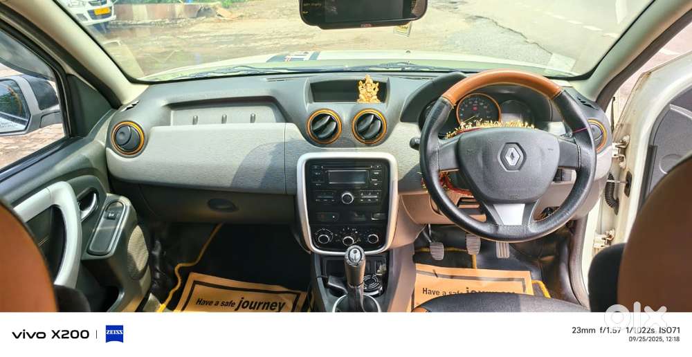 Renault Duster 85ps Diesel Rxl, 2016, Diesel