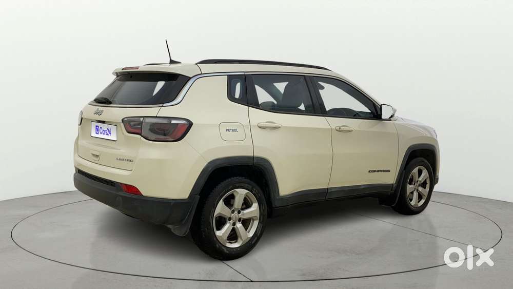 Jeep Compass 1.4 Night Eagle Petrol At, 2017, Petrol
