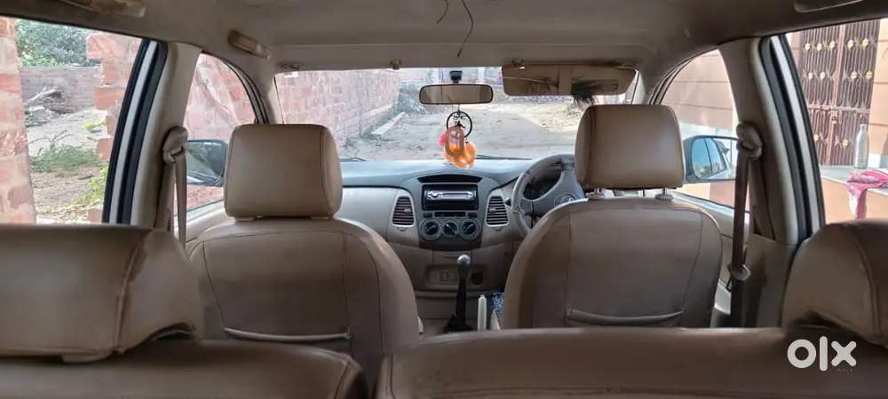 Toyota Innova 2007 Diesel Well Maintained