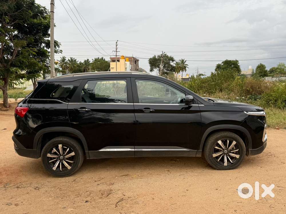 Mg Hector Sharp Diesel  Excellent Condition 1st Owner  72k Kms