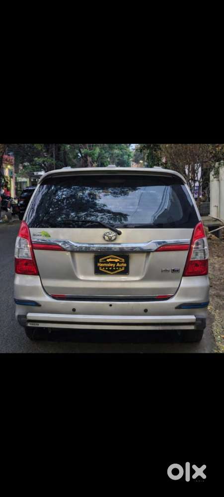 Toyota Innova, 2015, Diesel