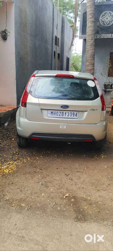 Ford Figo 2010 Petrol Good Condition
