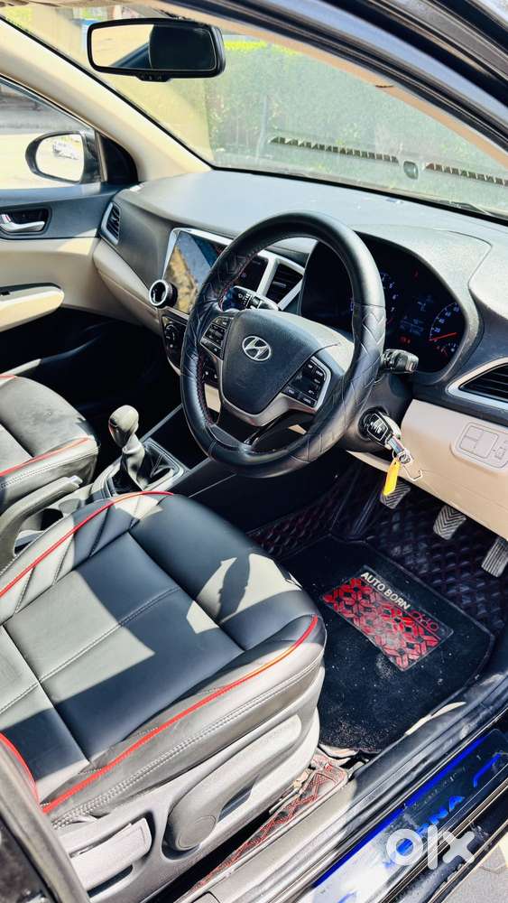 Hyundai Verna 1.5 Sx Diesel Mt, 2019, Diesel