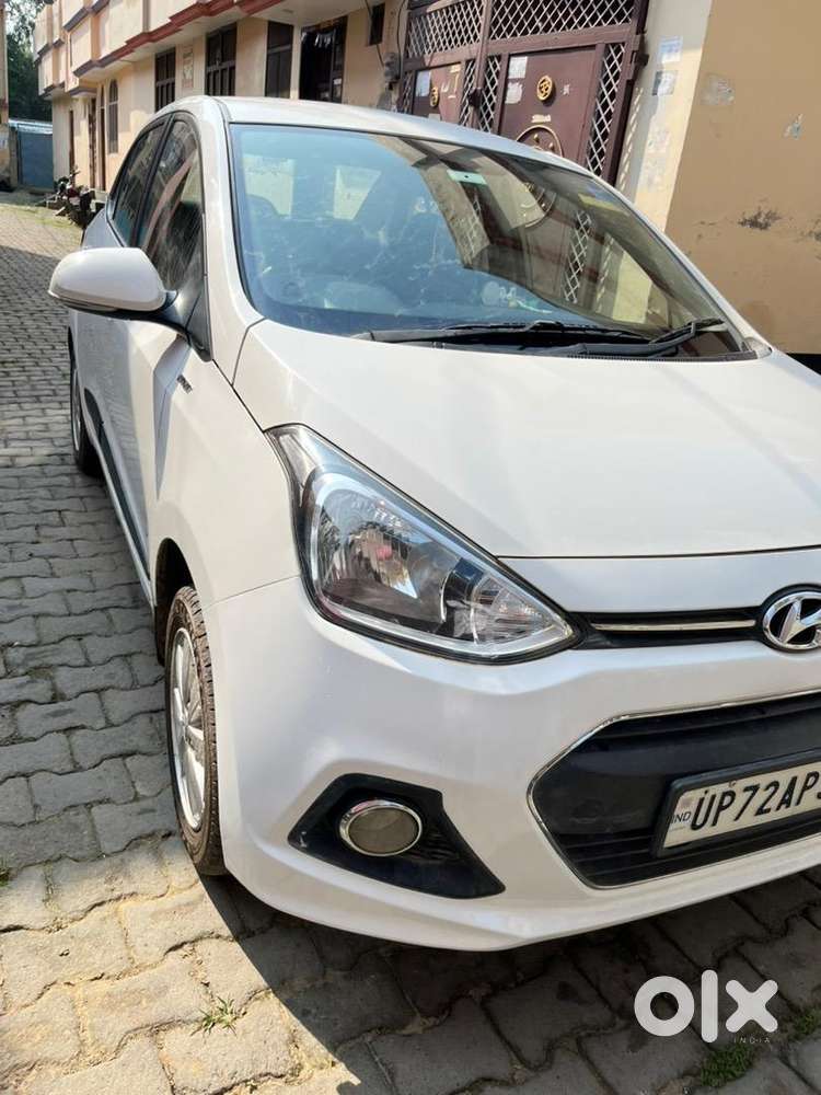 Hyundai Xcent 2016 Cng & Hybrids 74000 Km Driven