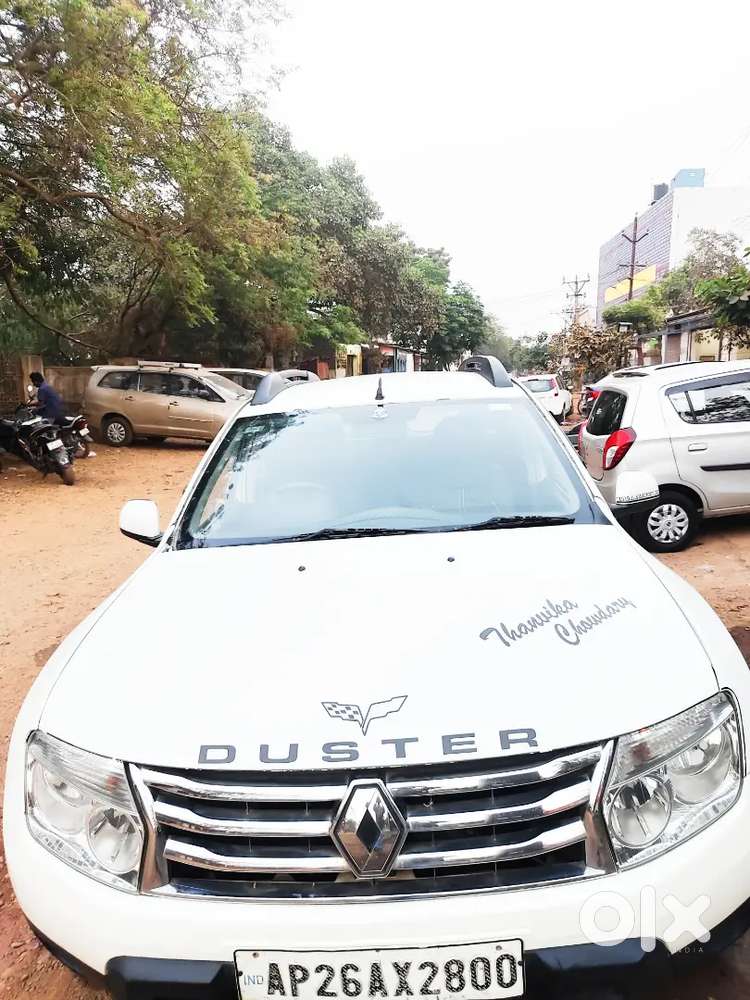 Renault Duster 2013 Diesel Good Condition