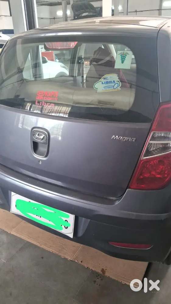 Hyundai I10 1.1 Magna Petrol 2014 November