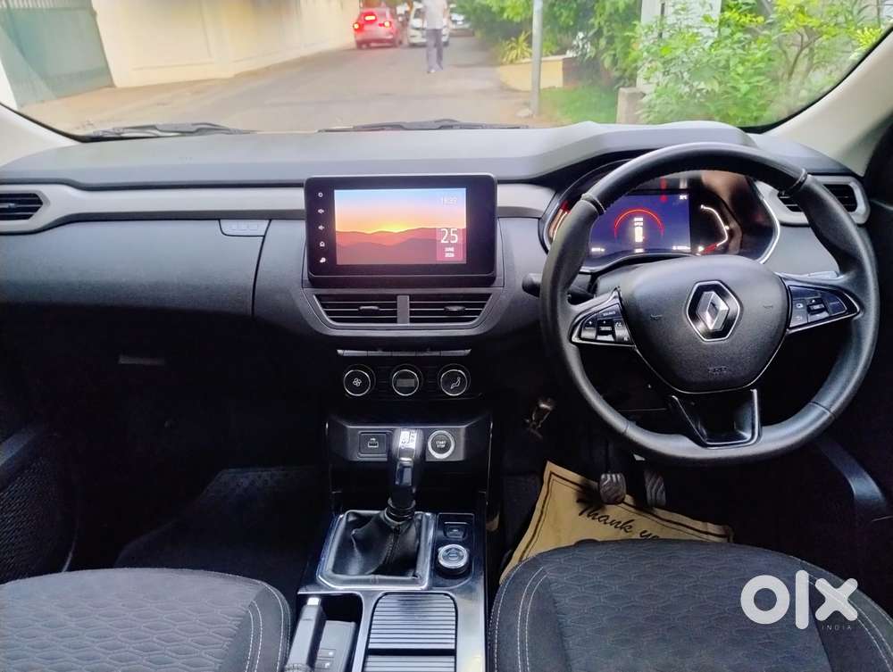 Renault Kiger Rxz Amt, 2021, Petrol