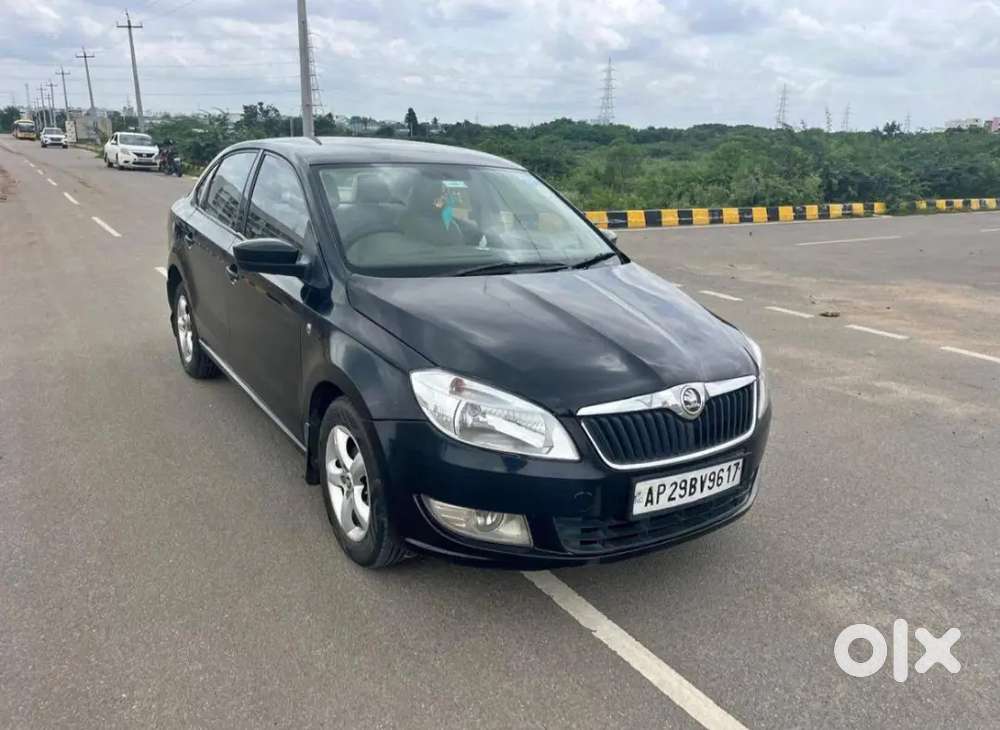 Skoda Rapid 1.6 Tdi Full Good Condition