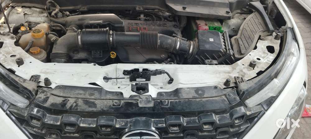 Tata Harrier 2.0 Kryotec Xta Plus, 2022, Diesel