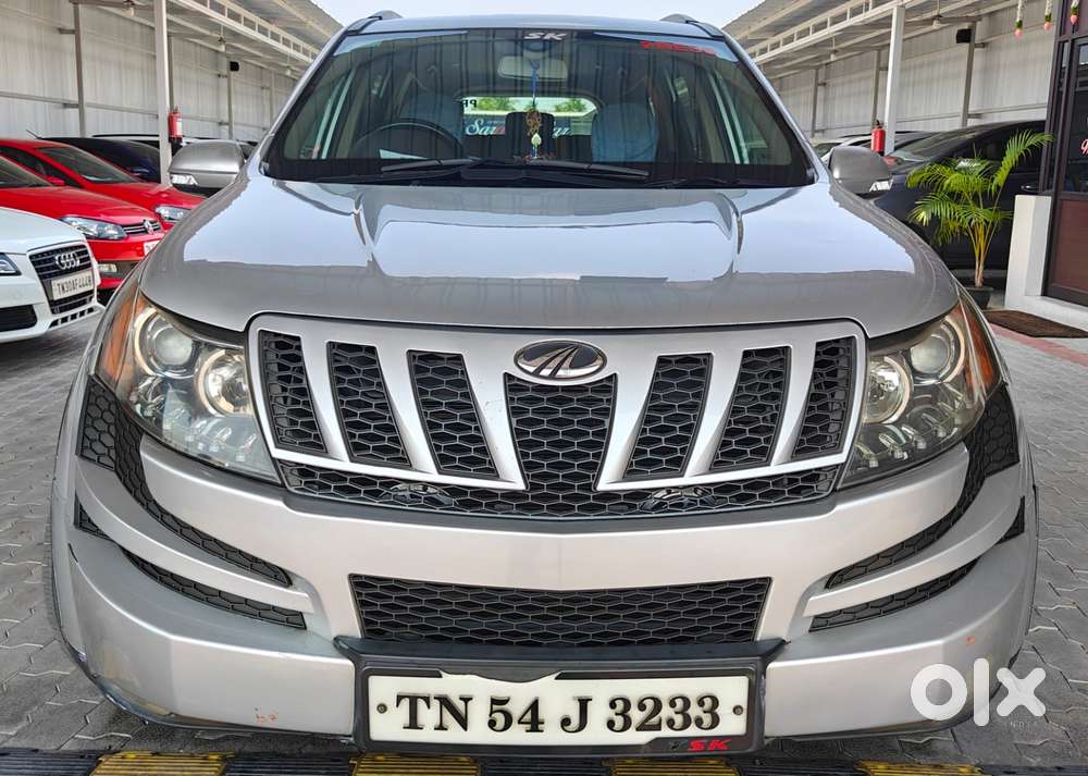Mahindra Xuv500 W8 2wd, 2014, Diesel