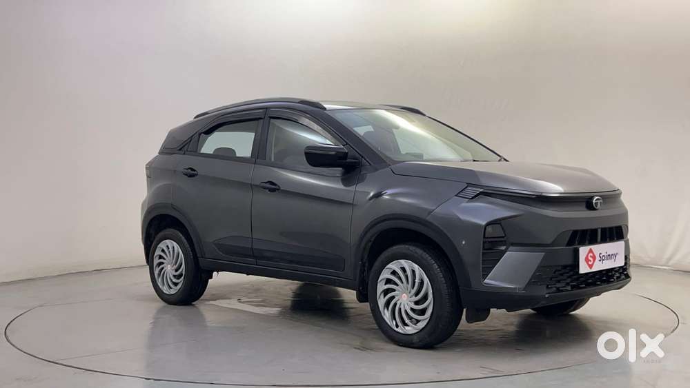 Tata Nexon Pure (s) 1.2 Petrol 6amt, 2024, Petrol