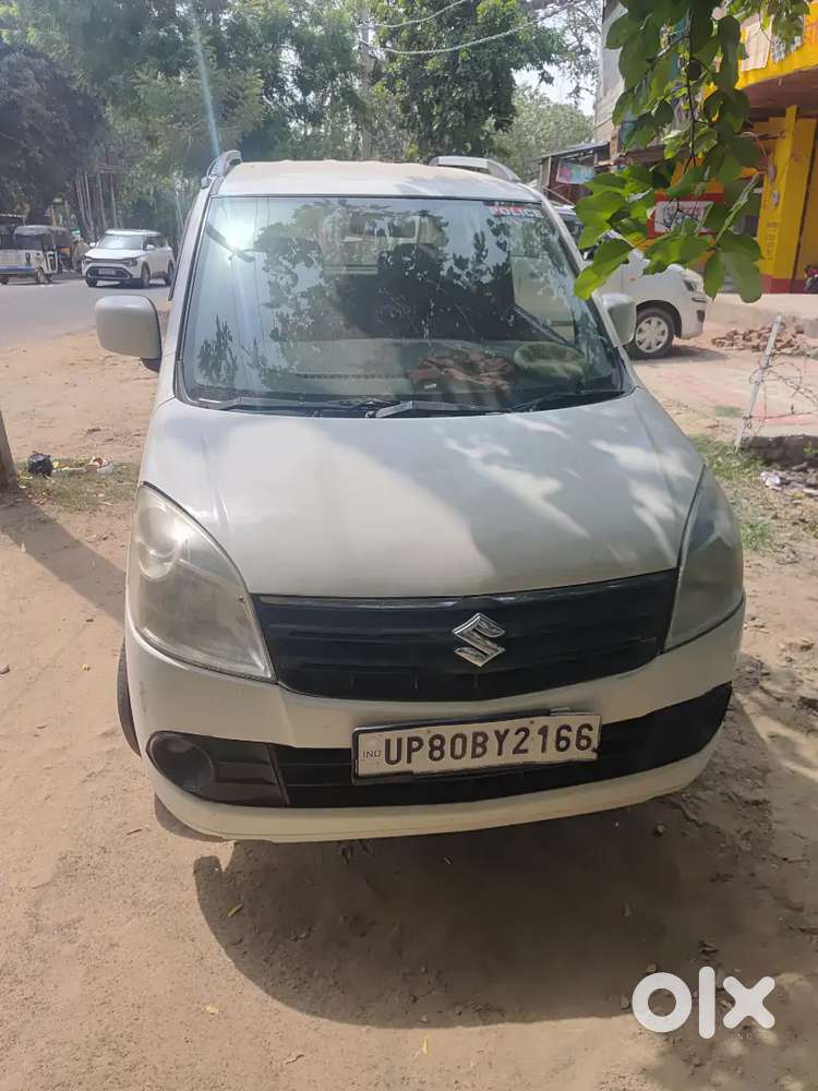 Wagon R Maruti 2011