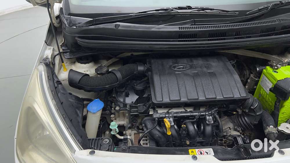 Hyundai Xcent Base 1.2, 2015, Petrol