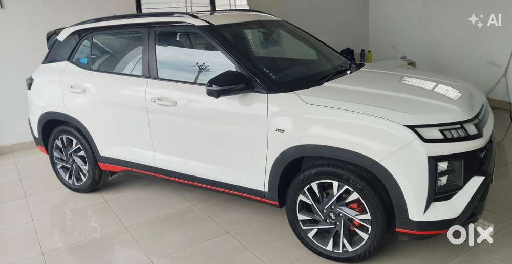 Hyundai Creta N Line N10 1.5 Turbo Mt, 2024, Petrol