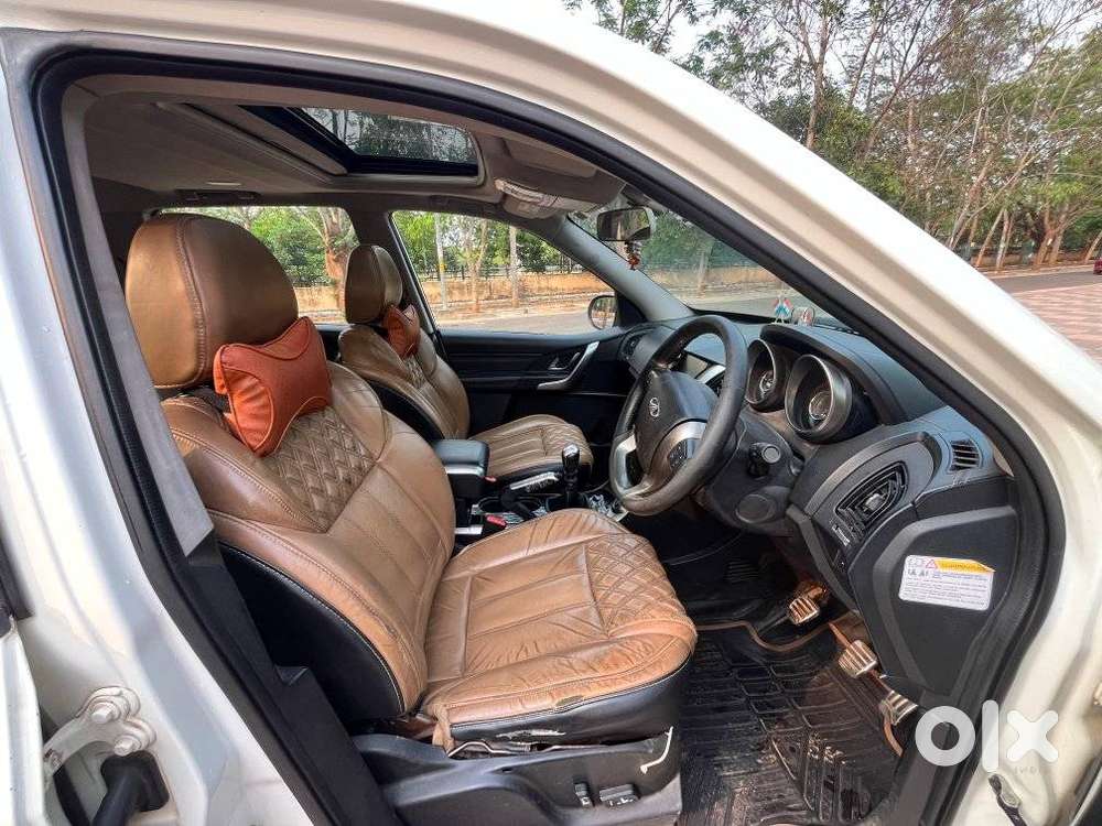 Mahindra Xuv500 W11, 2019, Diesel